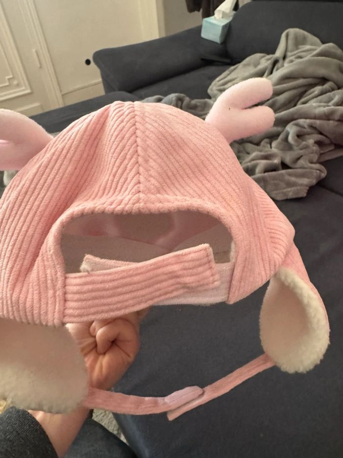 Casquette reine des neiges - photo numéro 7