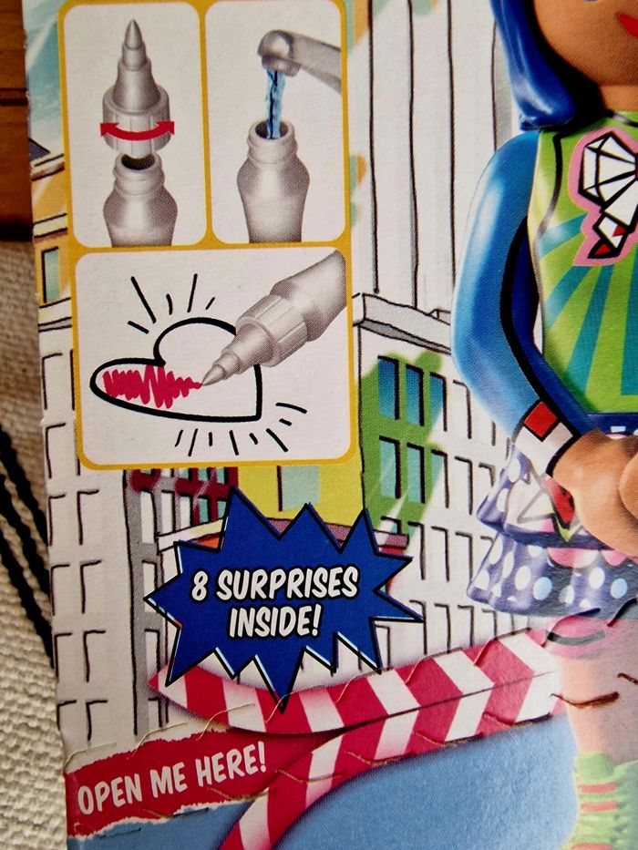 Neuf dans son emballage d'origine scellé Playmobil CLARE EverDReamerZ - photo numéro 9