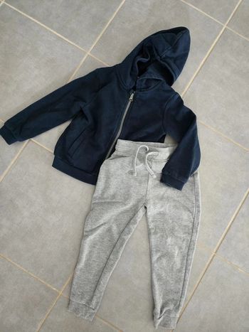 Ensemble jogging