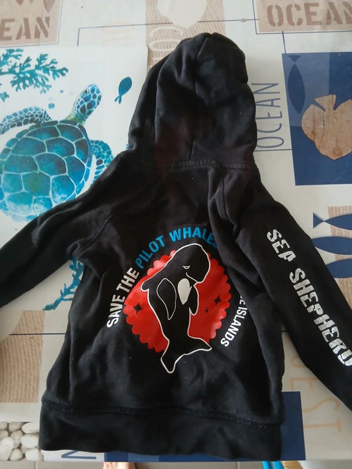 Pull sea shepherd - photo numéro 3