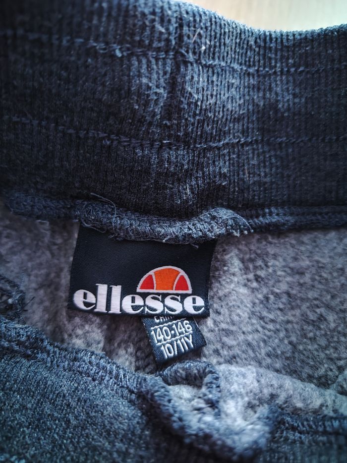 Jogging ellesse - photo numéro 3