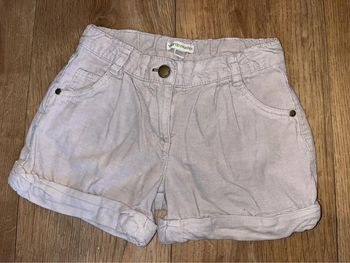 Short verbaudet