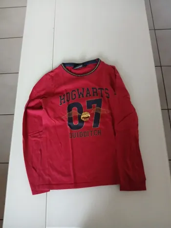 Tee-shirt harry potter