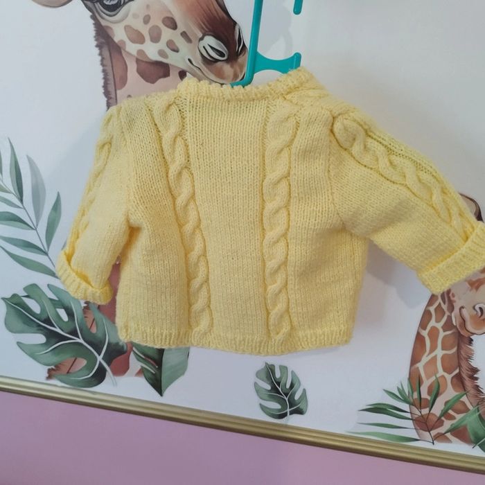 Gilet en laine - photo numéro 2
