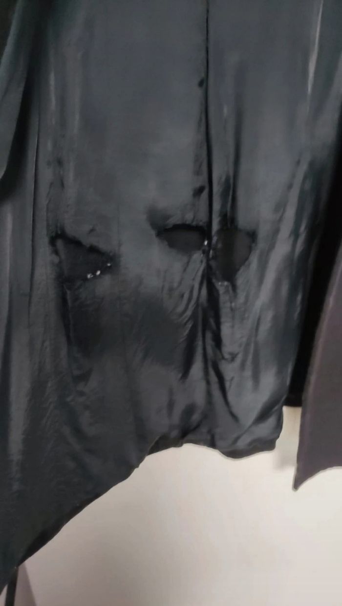 Manteau long femme toutes saisons - photo numéro 3