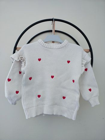 3 ans pull Vertbaudet 