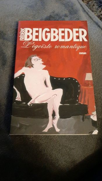 L égoïste romantique
