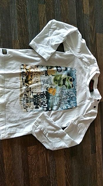 Tee shirt catimini 3 ans