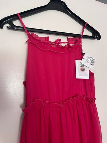 Robe longue naf naf