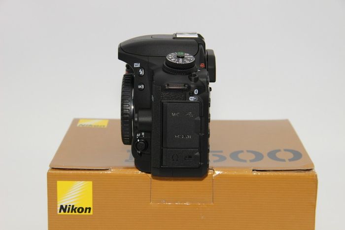 Nikon D7500 - photo numéro 6