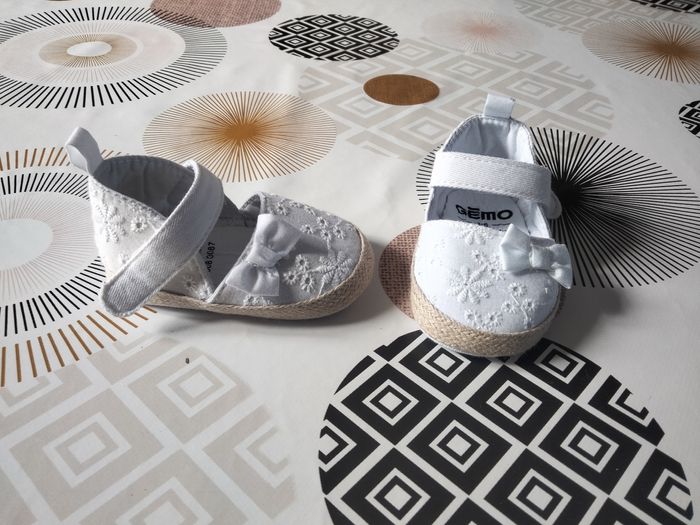 Chausson ballerine bébé