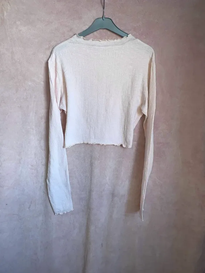 Crop top T38 Neuf - photo numéro 8