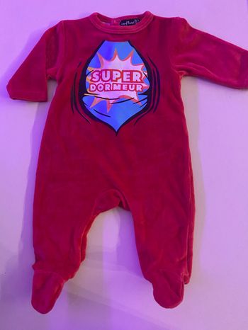 Pyjama garçon