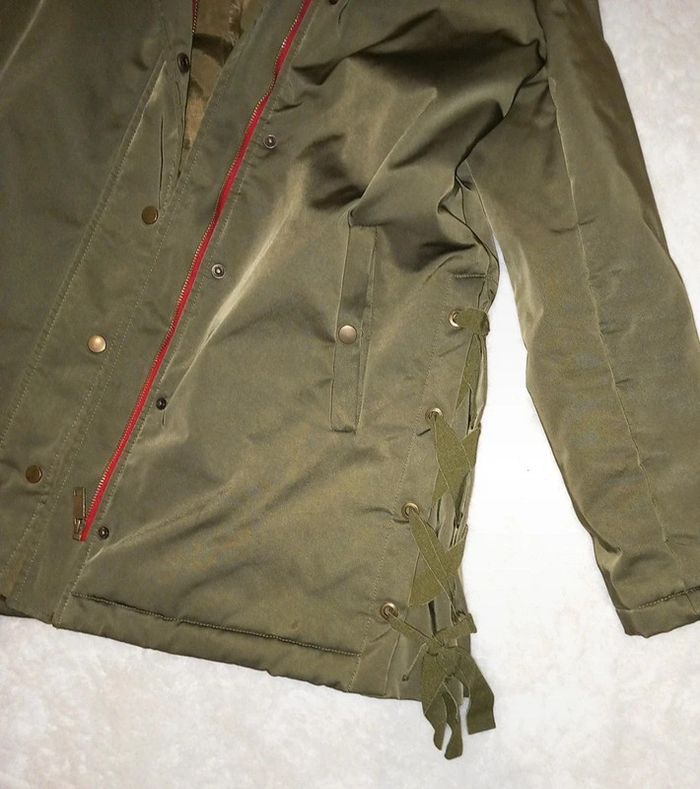 Parka kaki - photo numéro 4