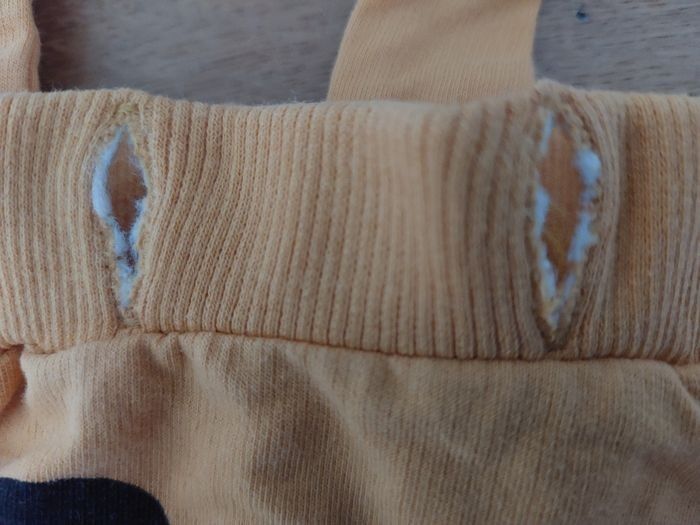 Ensemble bébé été - taille 3 mois - photo numéro 7