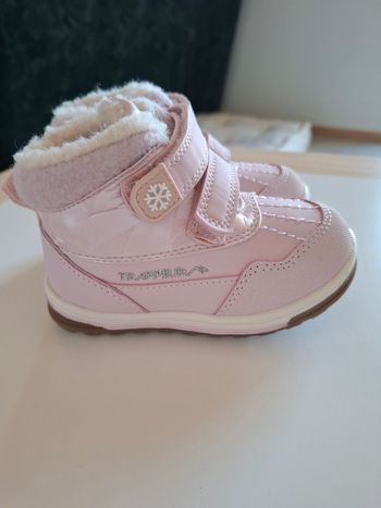 Bottines de neige bébé 