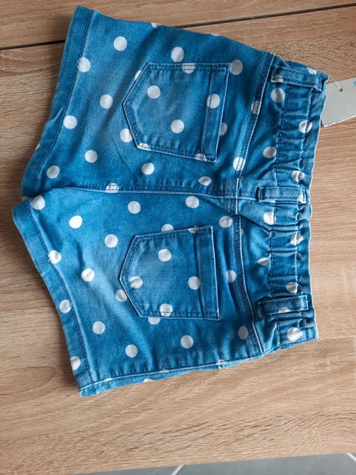 Lot de vêtements fille été - photo numéro 9