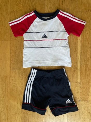 Ensemble adidas 6 mois