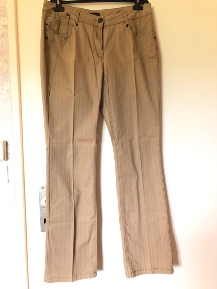 Pantalon sable - photo numéro 4