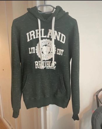 Sweat molletonné Iris Connexxion