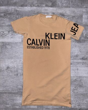 Robe Calvin Klein 16 ans/XS