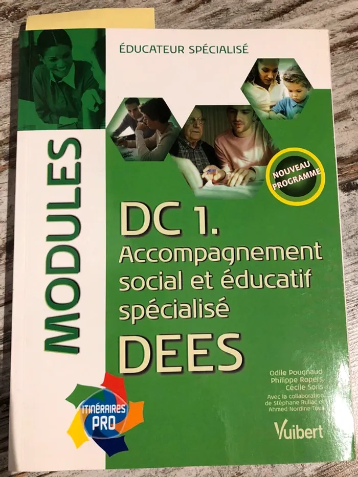 Accompagnement social et éducatif spécialisé