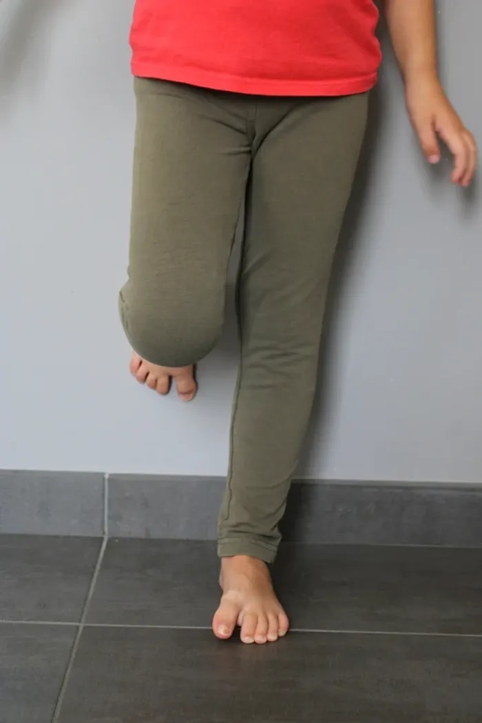 Jegging taille 5 ans - photo numéro 4