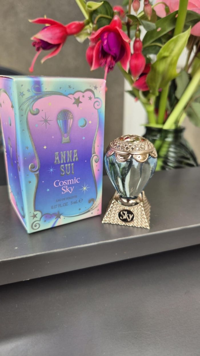 Miniature de parfum