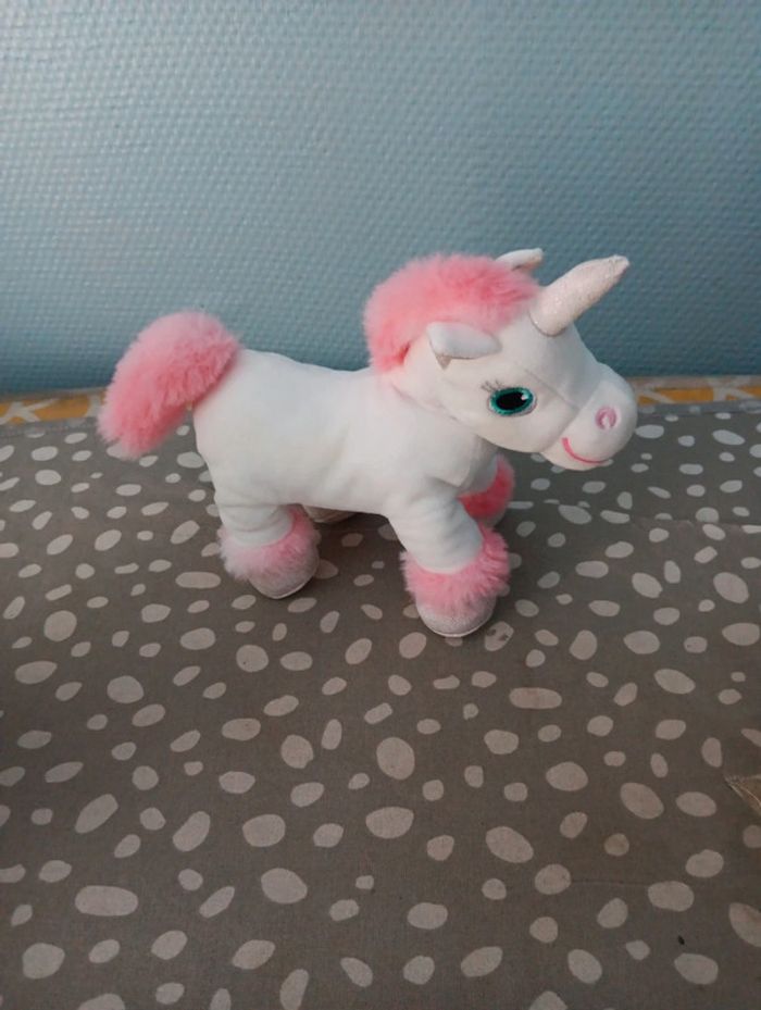 Licorne  musicale - photo numéro 2