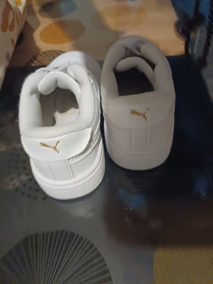 Basket puma taille 22 - photo numéro 4