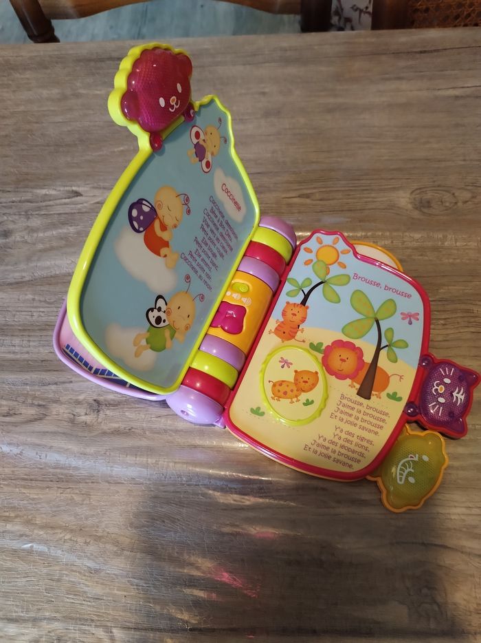 Livre parlant - photo numéro 2