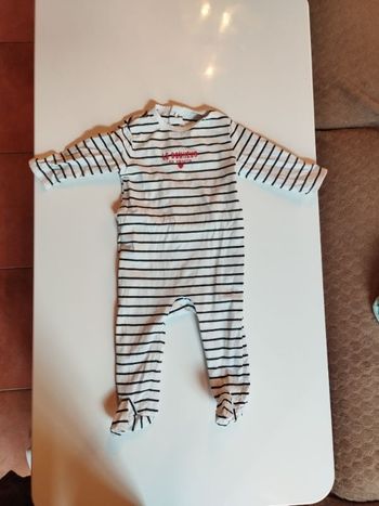 Pyjama 9 mois