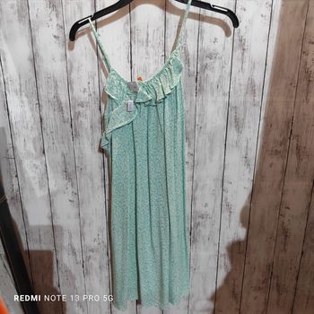 Robe a bretelles réf EFM46