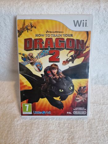Dragon 2 UK Wii