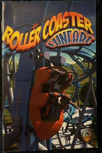 (Notice) Roller Coaster Funfare ps2