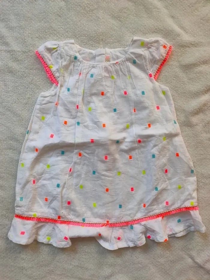 Robe Billieblush 9 mois