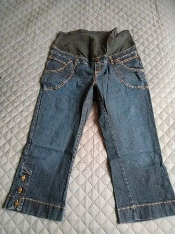 Pantacourt, taille 44