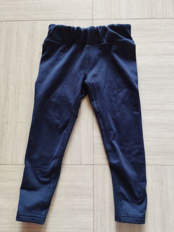 Legging thermique enfant