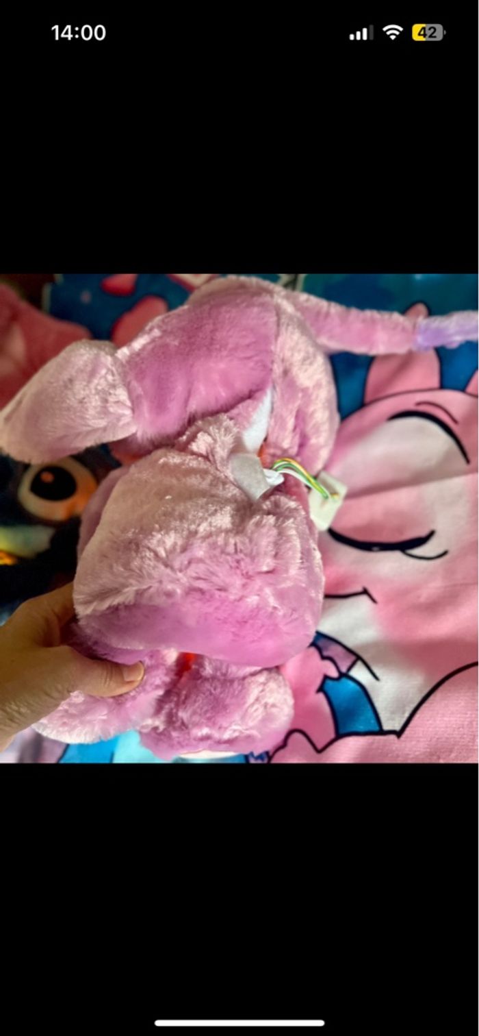 Stitch ou Angel géante - photo numéro 10