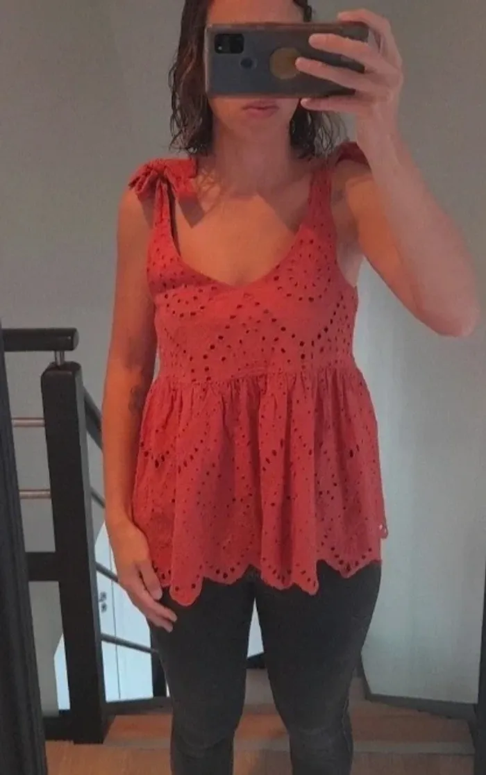 Haut taille 36