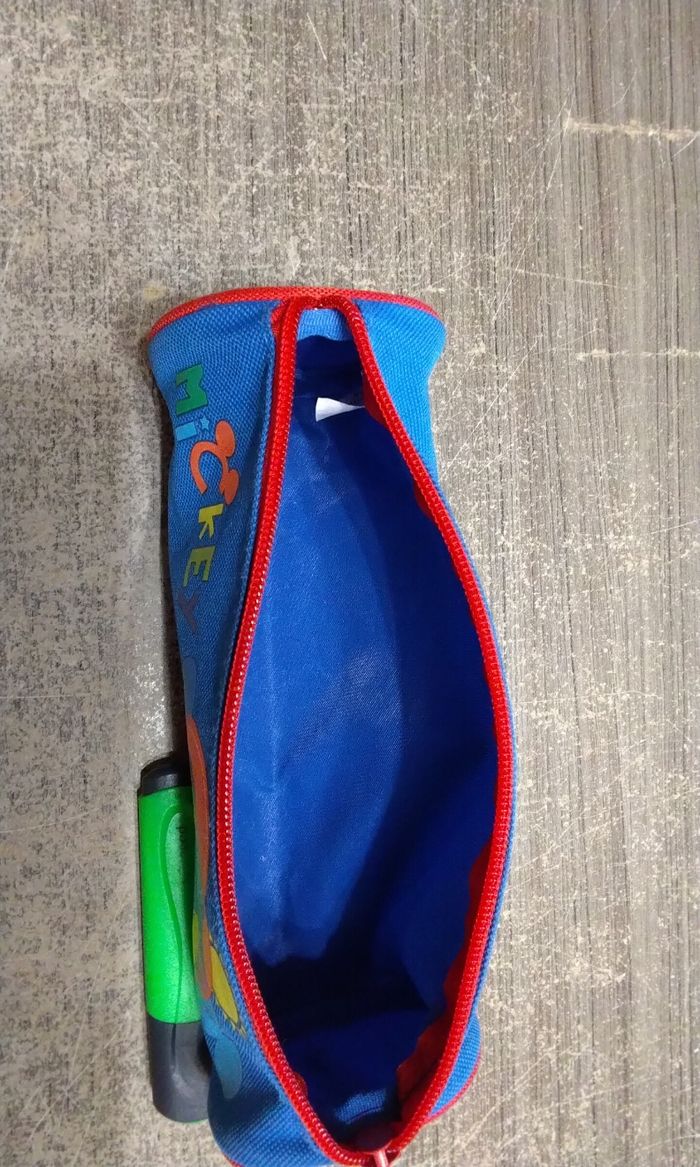 Trousse Mickey - photo numéro 3
