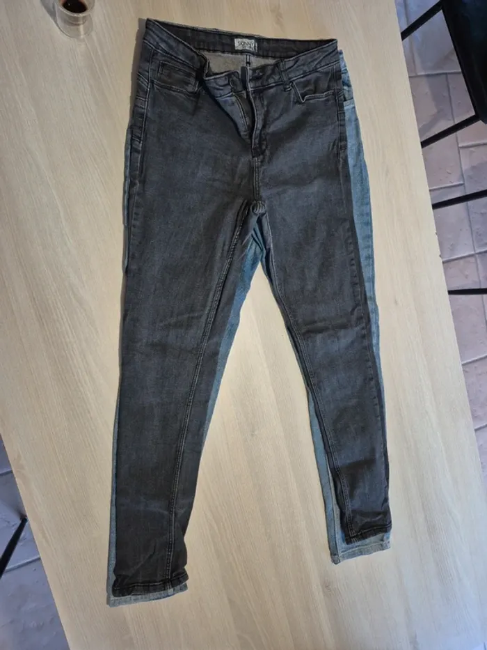 Lot 3 pantalon 38 - photo numéro 3