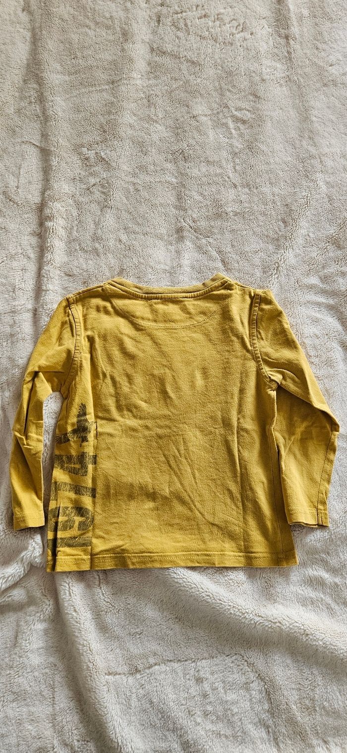 Haut manche longue 4 ans - photo numéro 2