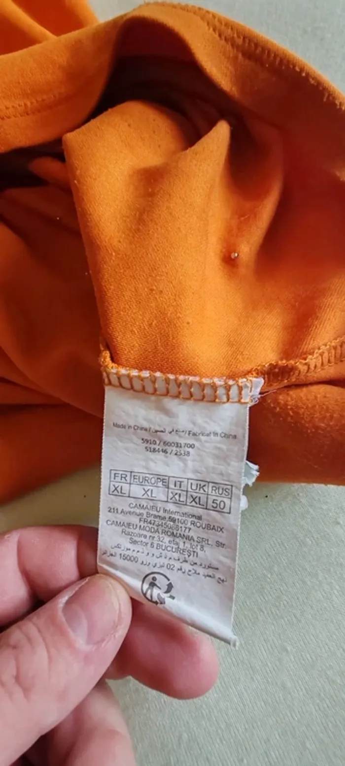 Tee shirt - photo numéro 2