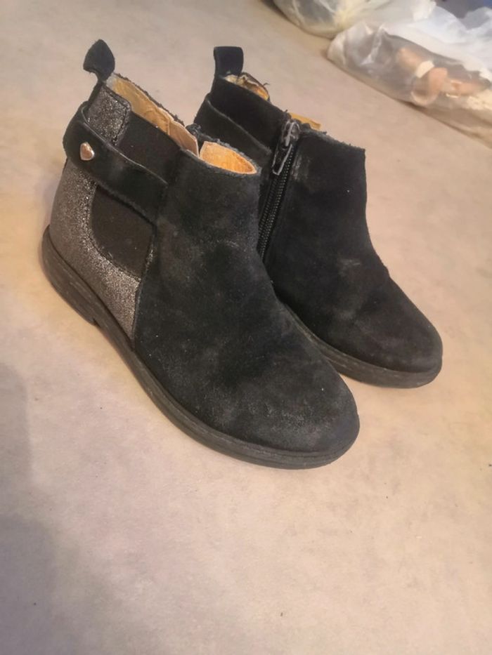 Bottines fille - photo numéro 2