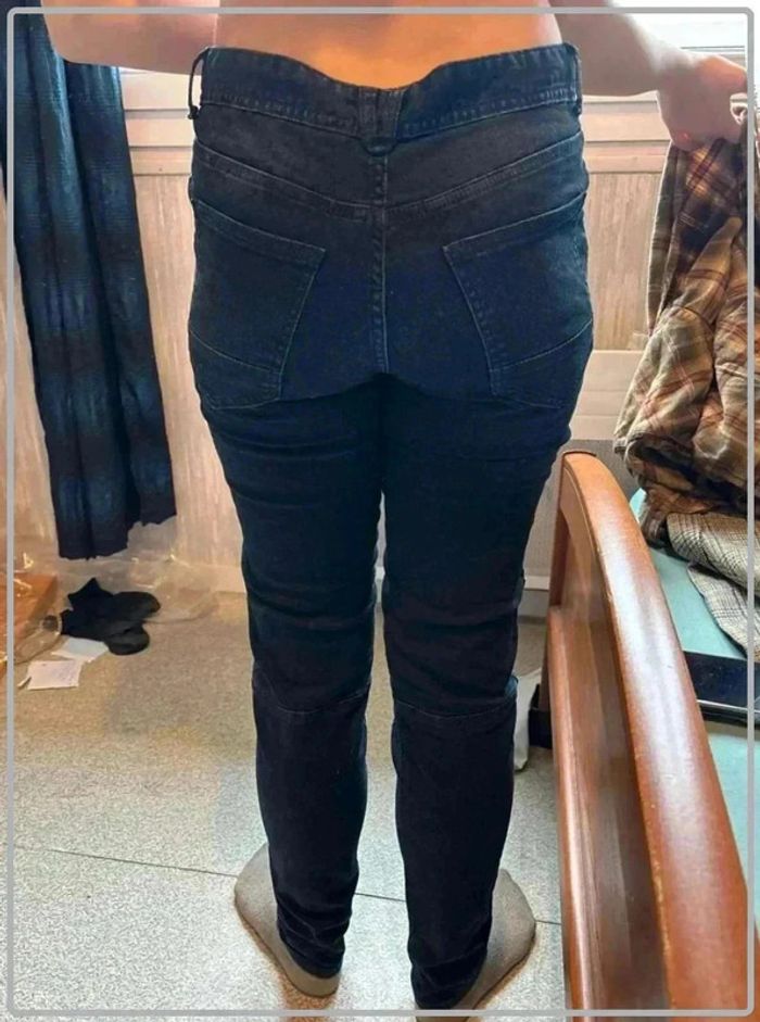Jeans homme skinny taille 38 marque kiabi - photo numéro 2