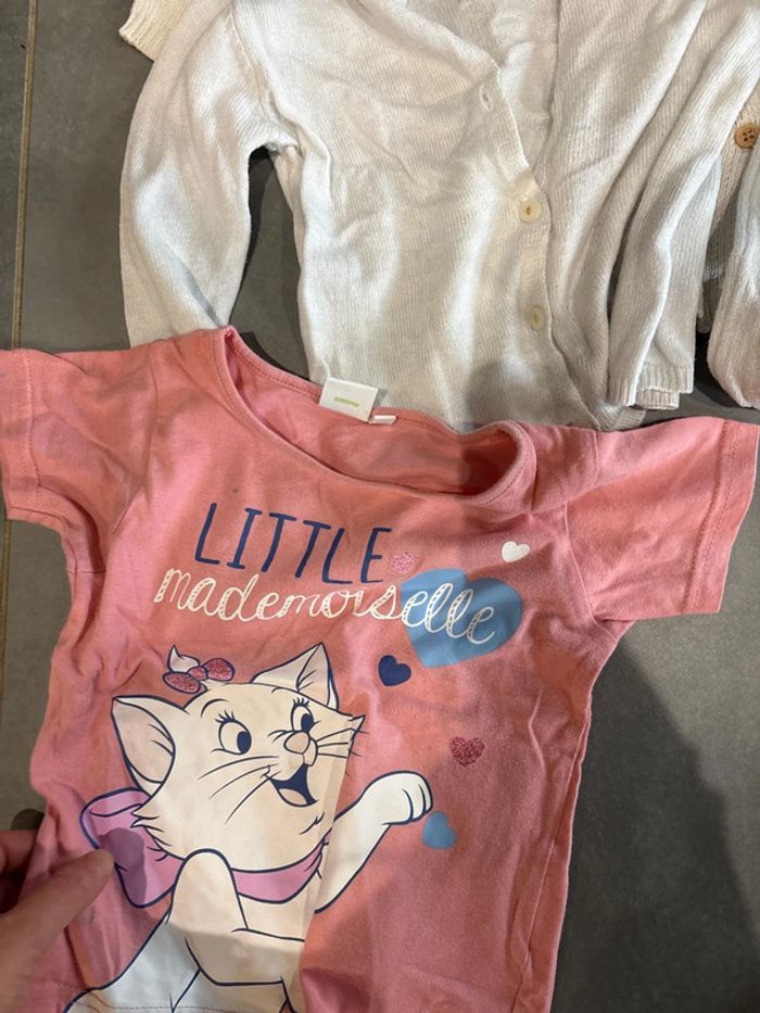 Lot de vêtements filles 23 mois -2 ans - photo numéro 10