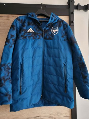 Doudoune L Adidas 