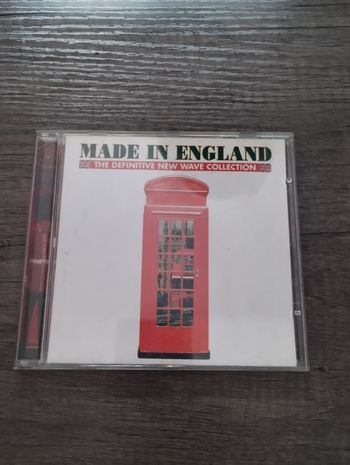 Made In England