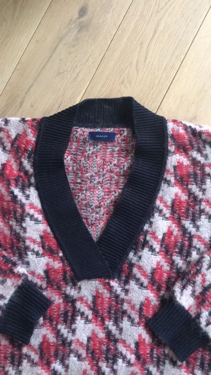 Pull chaud gant - photo numéro 2